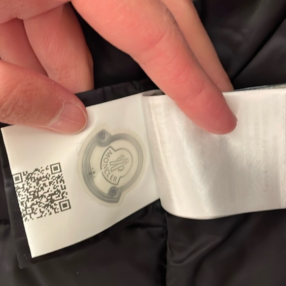 NWT! Moncler Tricot Cardigan Jacket - Picture 6 of 9